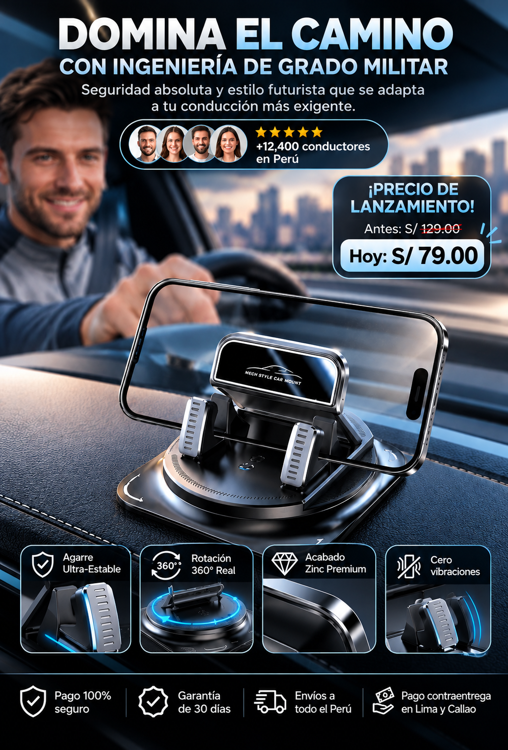 SOPORTE 360° PREMIUM