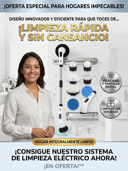 CEPILLO ELECTRICO 9 EN 1
