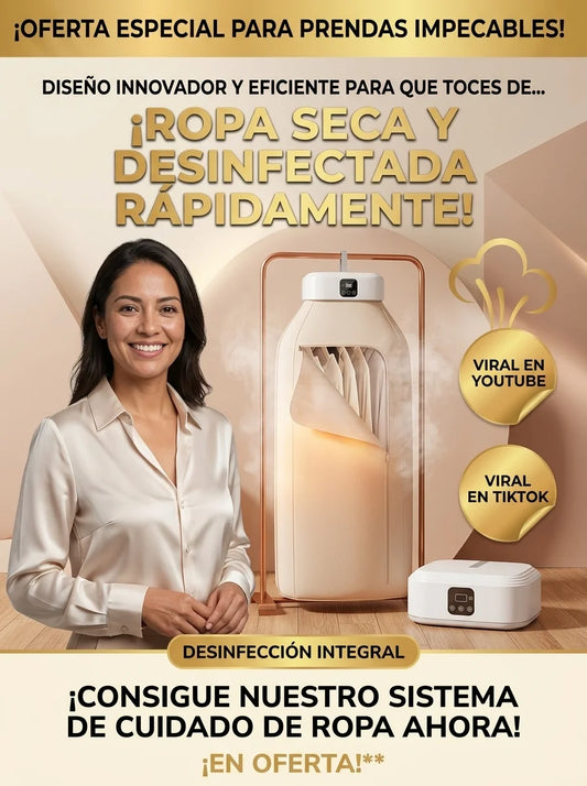 SECADORA DE ROPA