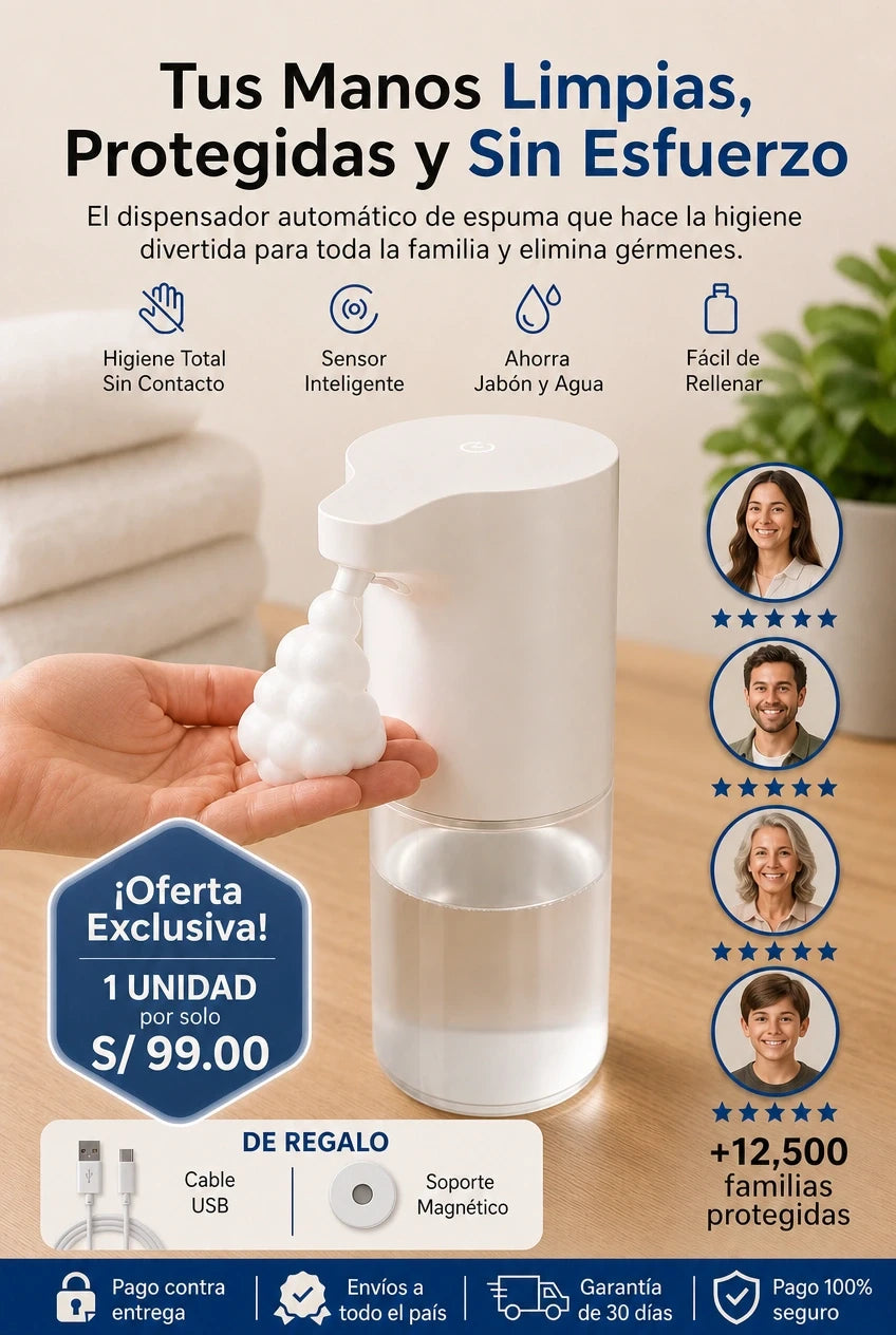 DISPENSADOR AUTOMATICO