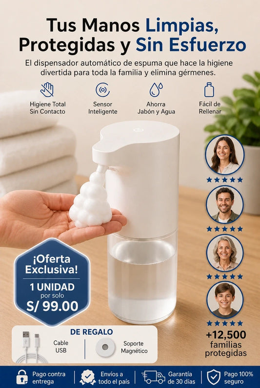 DISPENSADOR AUTOMATICO
