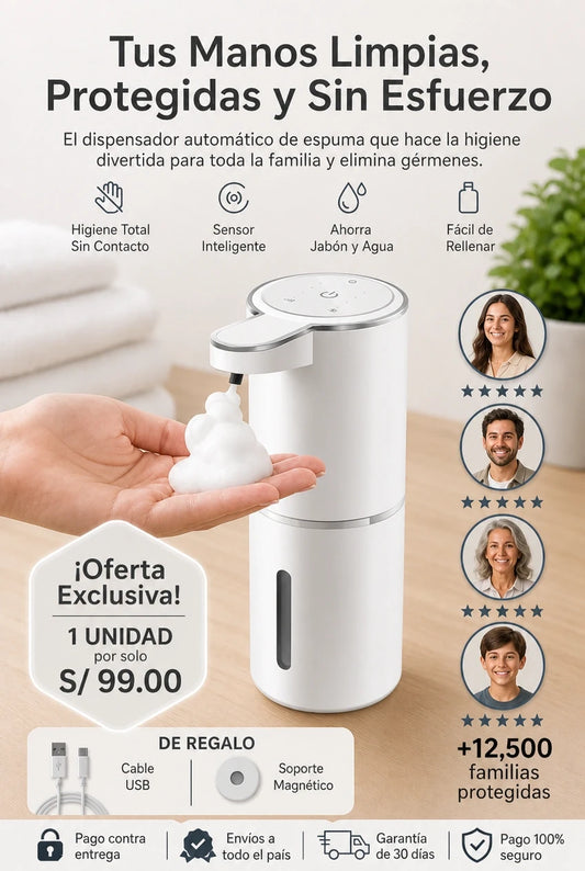 DISPENSADOR AUTOMATICO